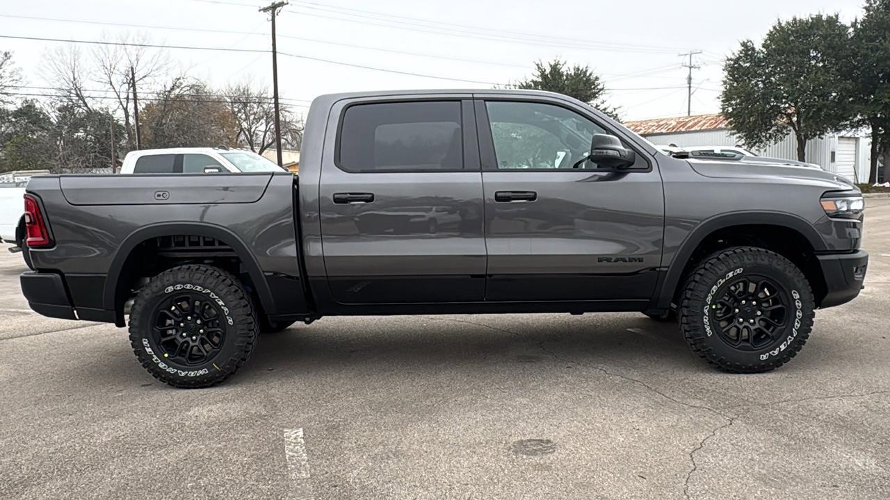 2026 Ram 1500 Rebel New Braunfels TX