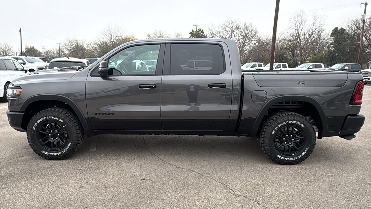 2026 Ram 1500 Rebel New Braunfels TX