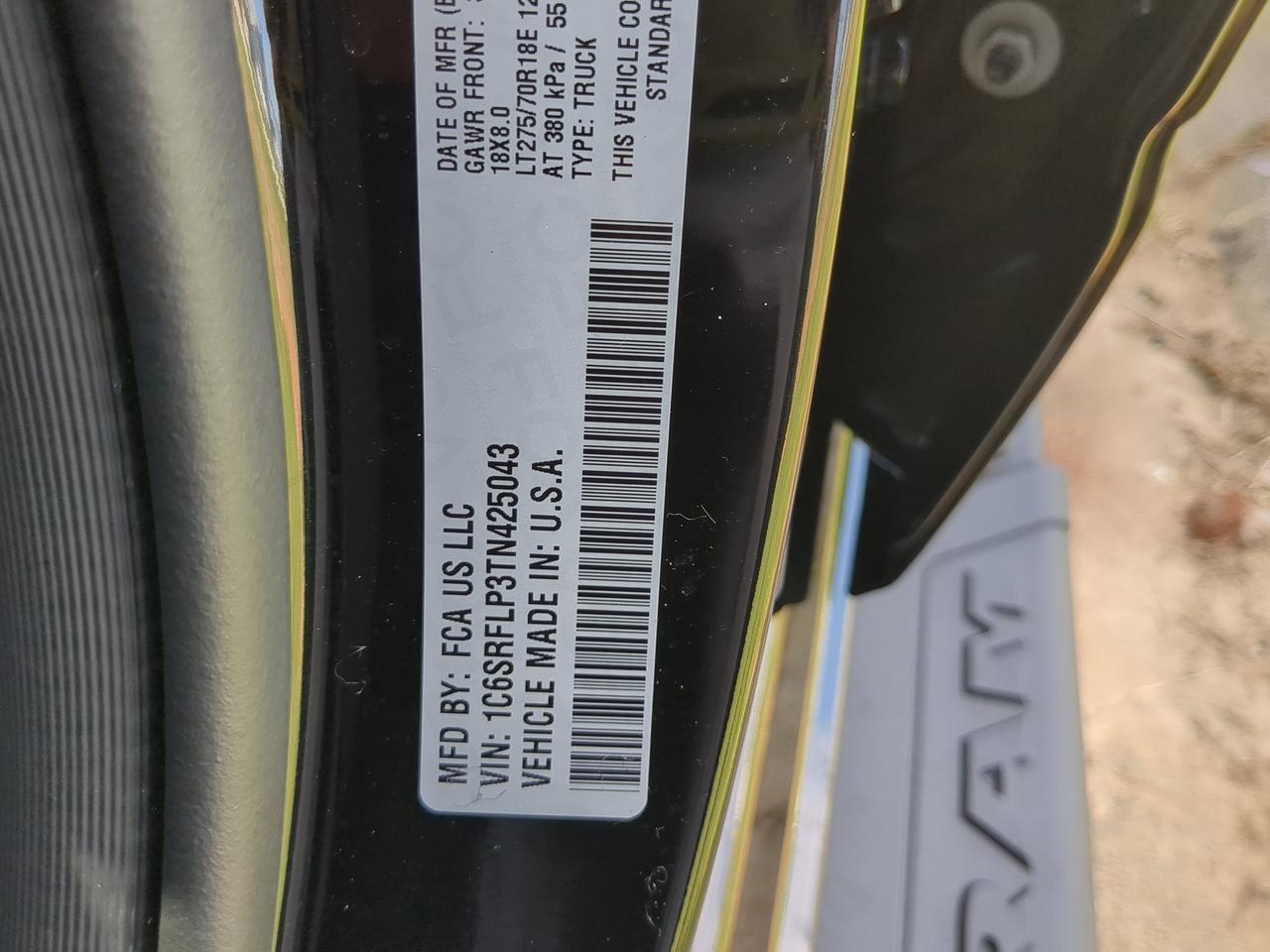 2026 Ram 1500 Rebel Winder GA