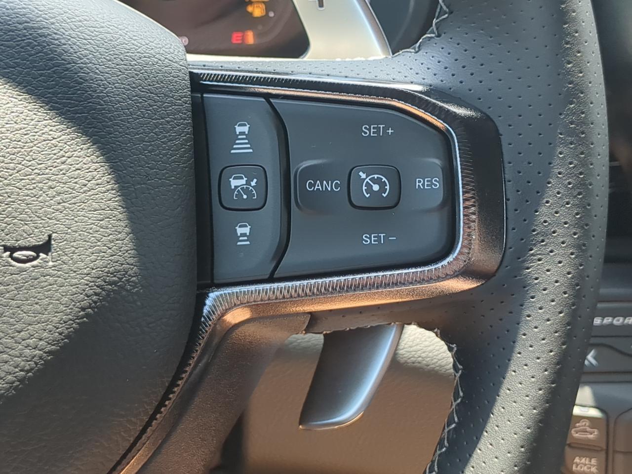 2026 Ram 1500 Rebel Winder GA