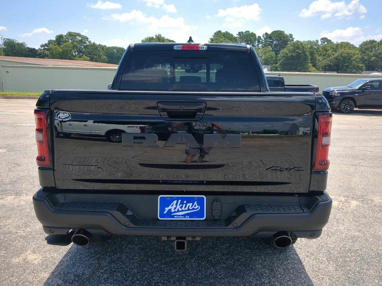 2026 Ram 1500 Rebel Winder GA
