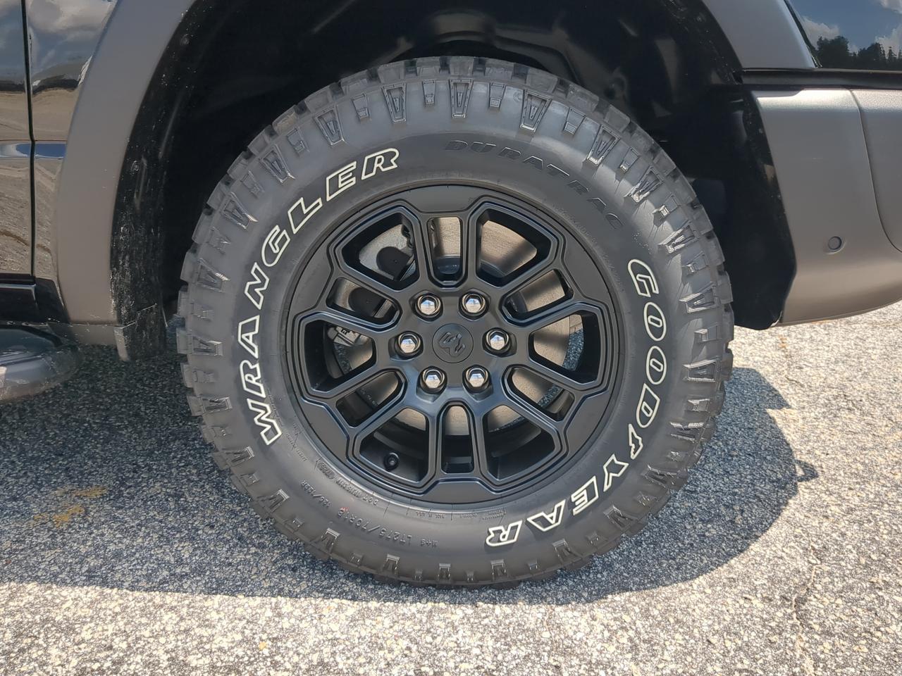 2026 Ram 1500 Rebel Winder GA