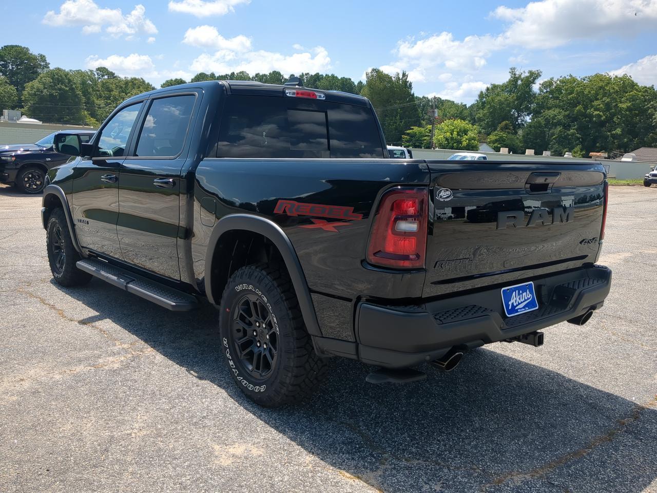 2026 Ram 1500 Rebel Winder GA