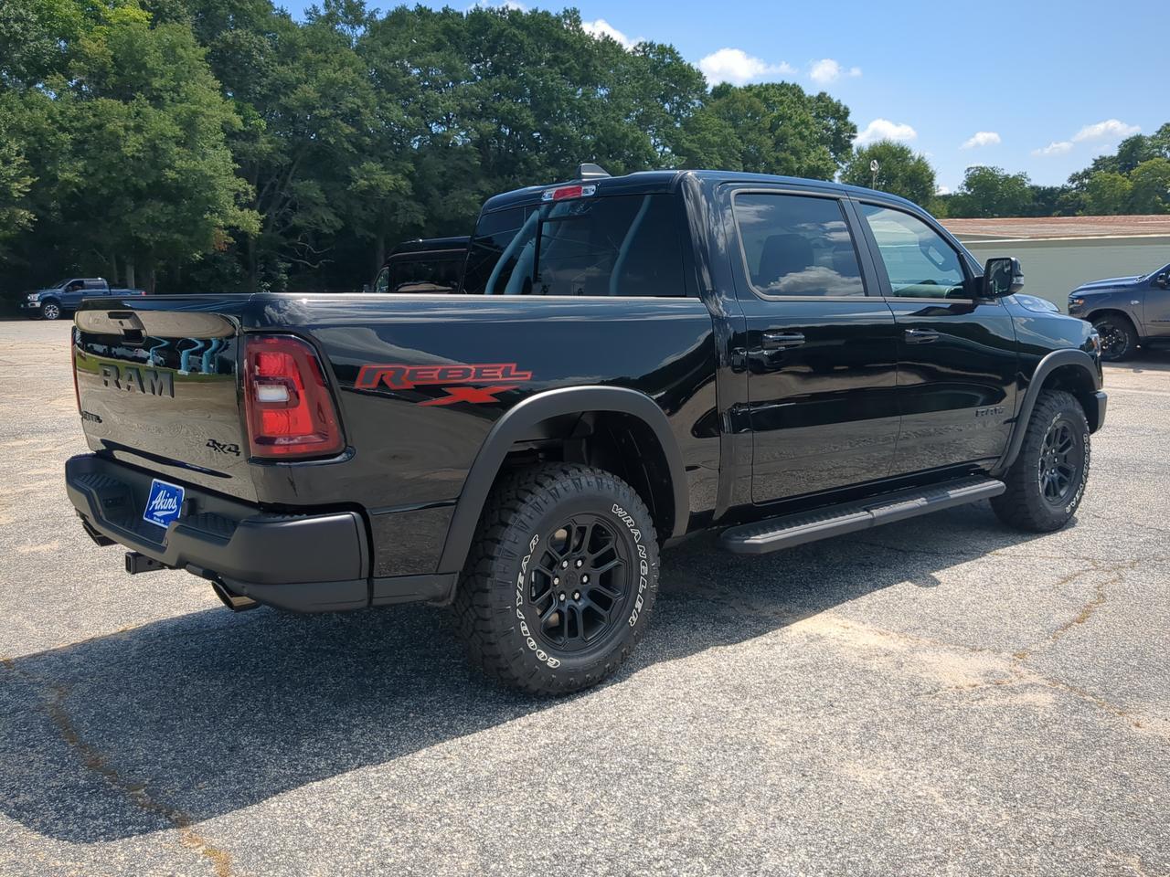 2026 Ram 1500 Rebel Winder GA