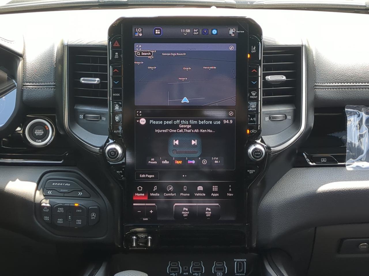 2026 Ram 1500 Rebel Winder GA