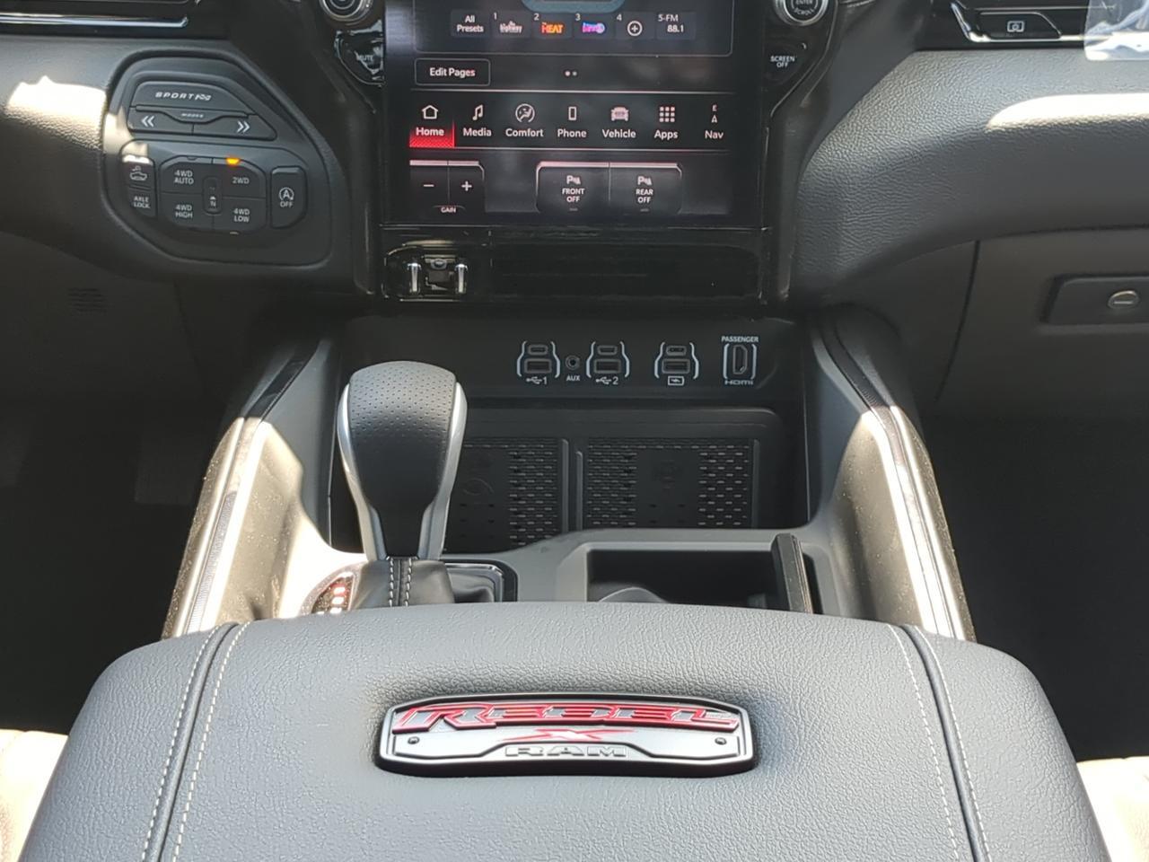 2026 Ram 1500 Rebel Winder GA