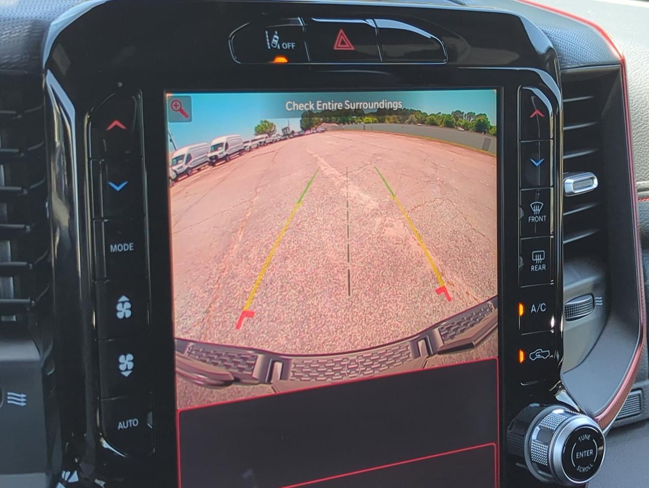 2026 Ram 1500 Rebel Winder GA