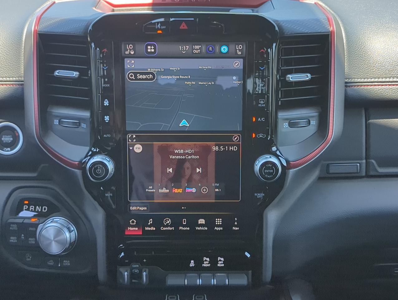 2026 Ram 1500 Rebel Winder GA