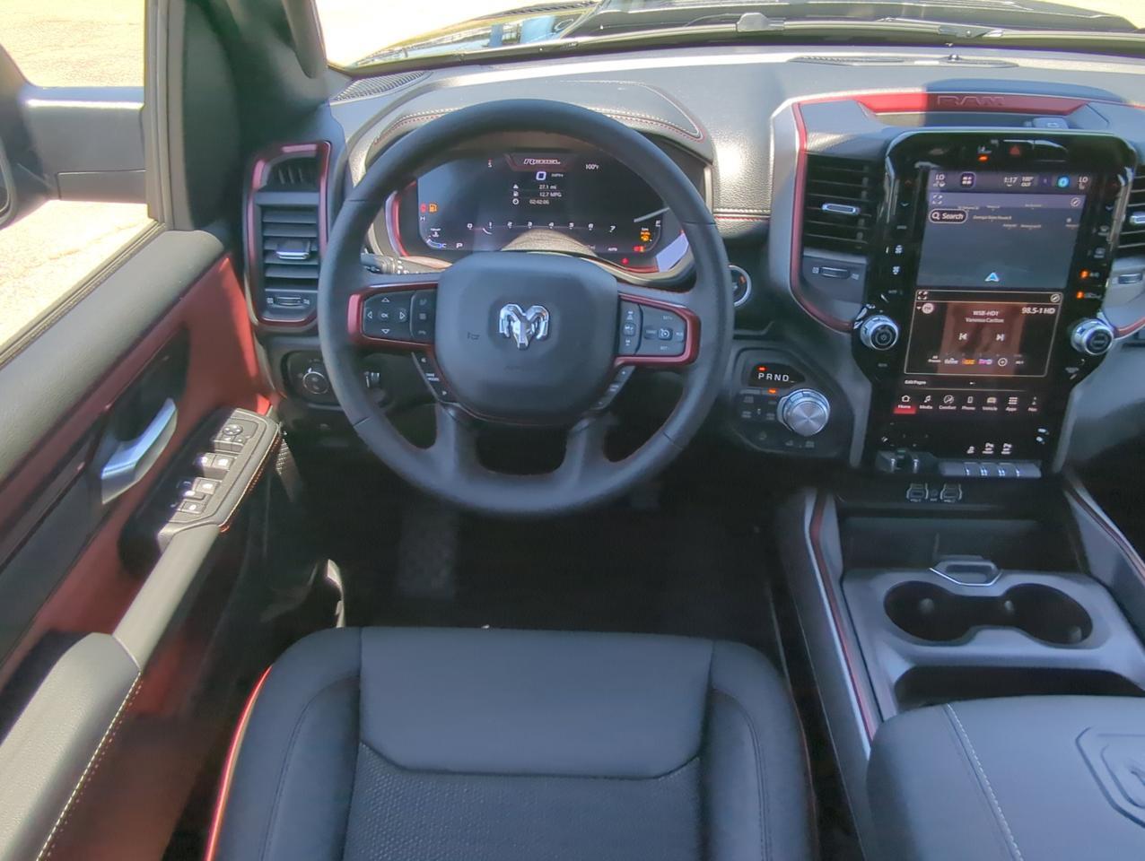 2026 Ram 1500 Rebel Winder GA