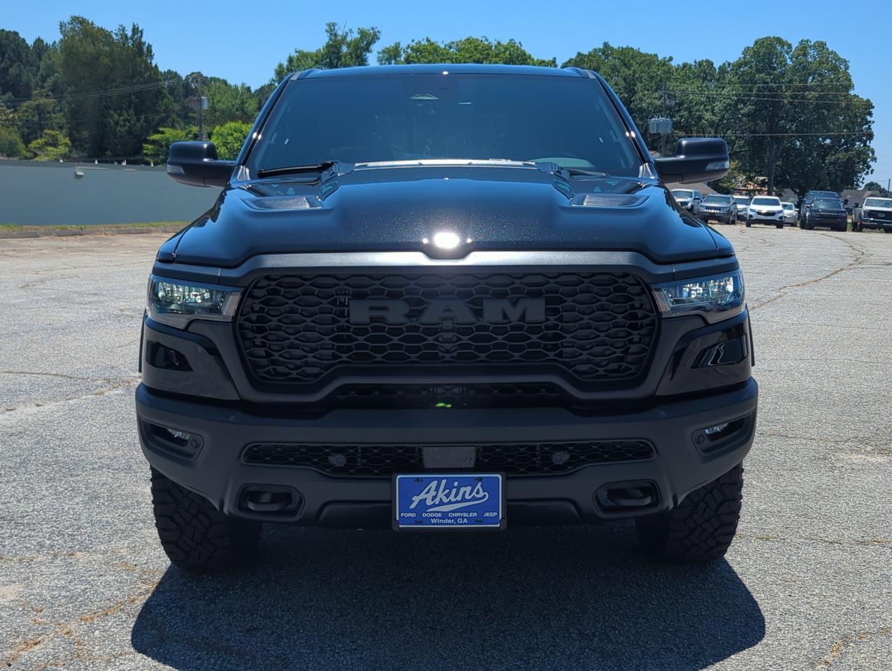2026 Ram 1500 Rebel Winder GA