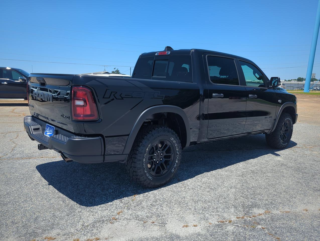 2026 Ram 1500 Rebel Winder GA