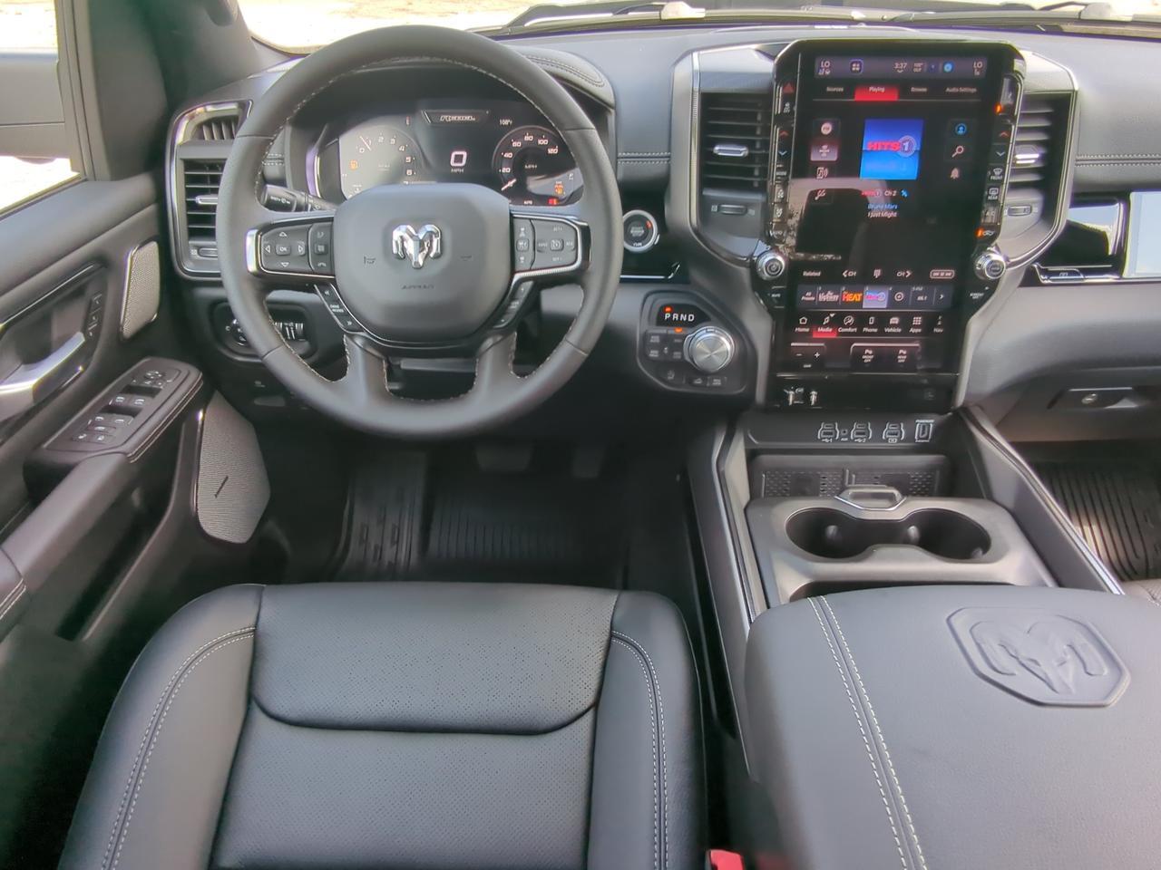 2026 Ram 1500 Rebel Winder GA