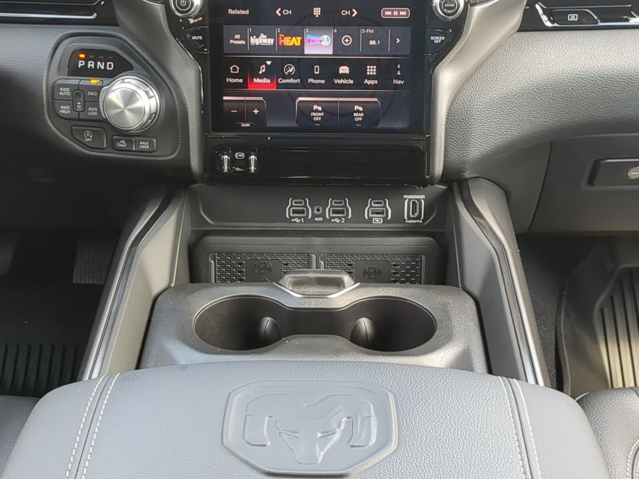 2026 Ram 1500 Rebel Winder GA