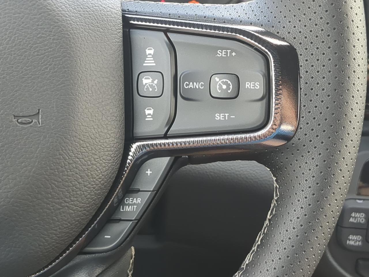2026 Ram 1500 Rebel Winder GA