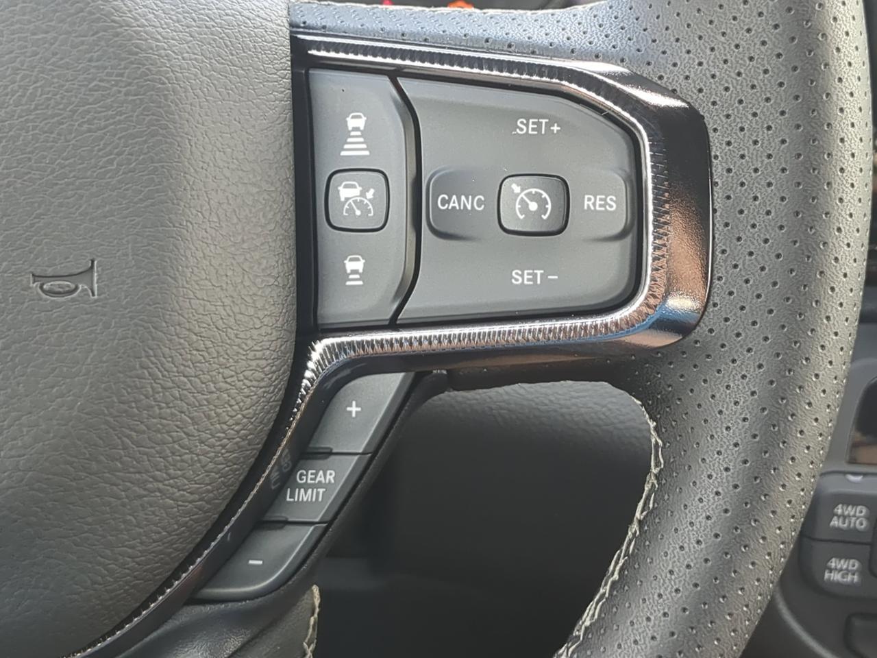 2026 Ram 1500 Rebel Winder GA