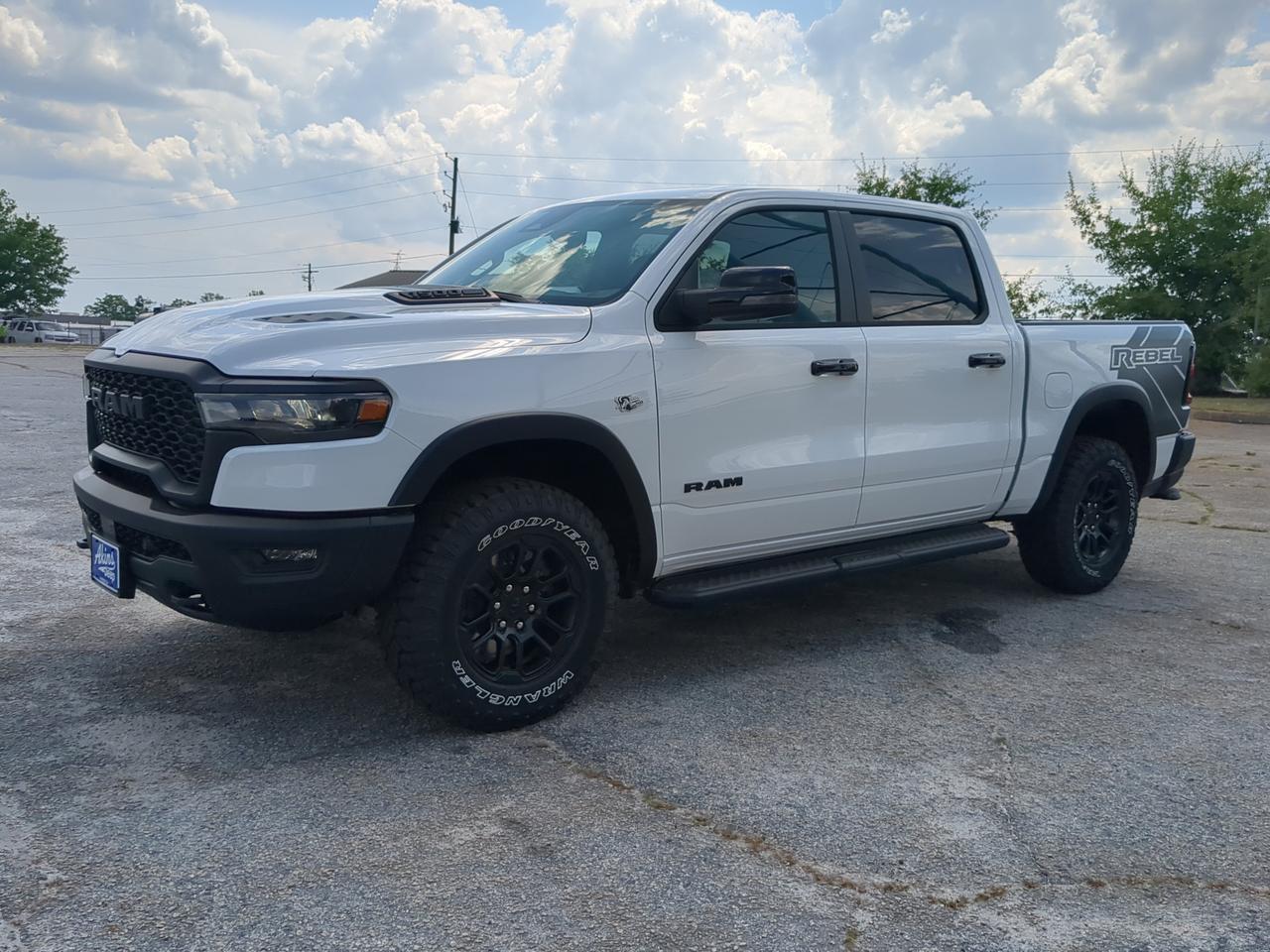 2026 Ram 1500 Rebel Winder GA