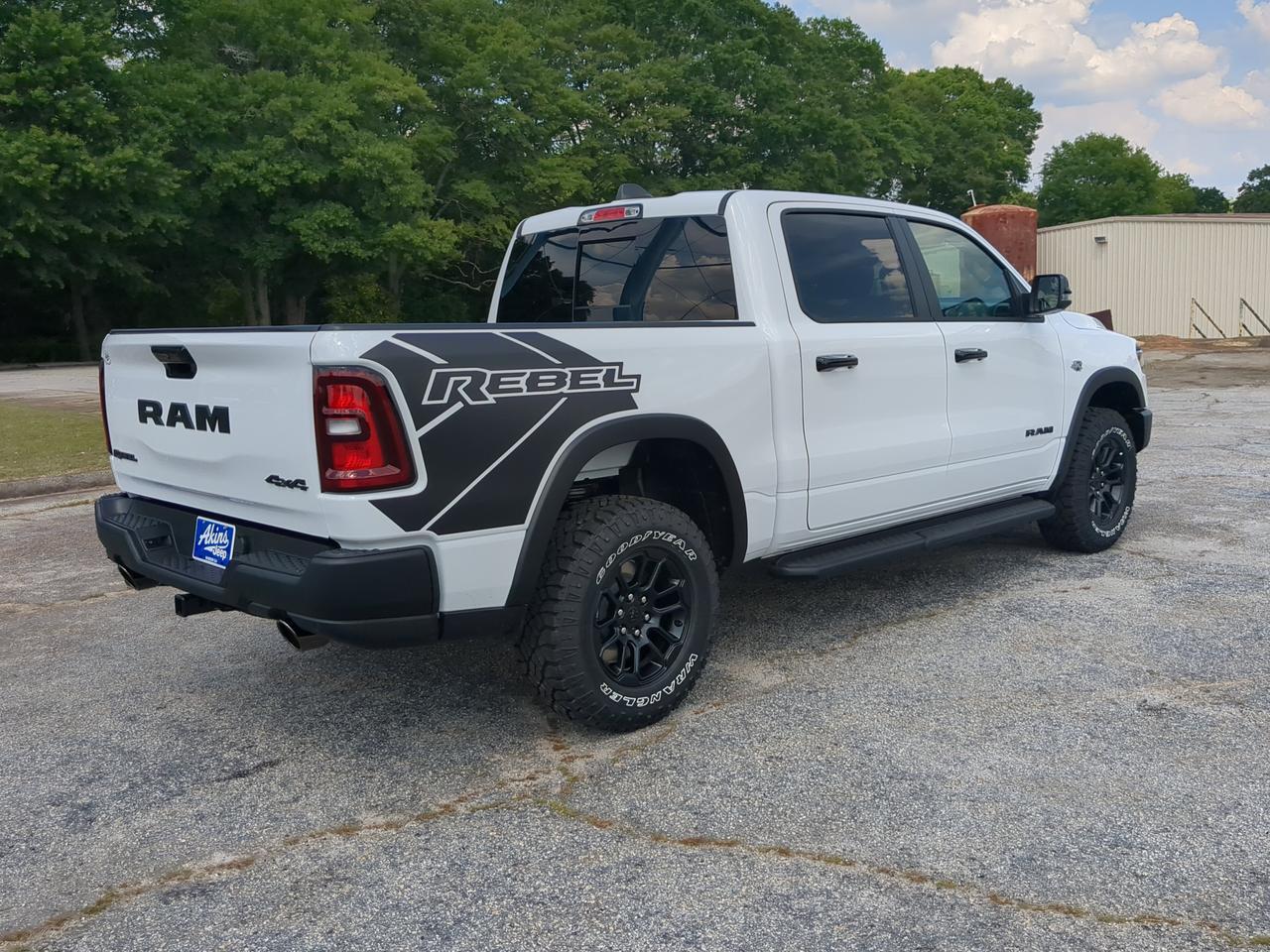 2026 Ram 1500 Rebel Winder GA