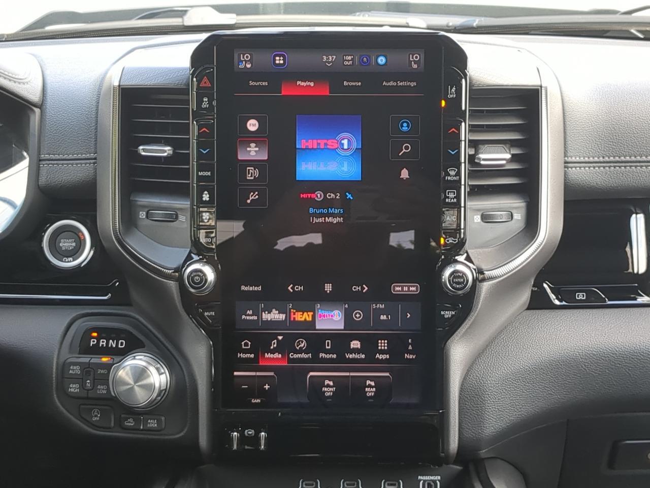 2026 Ram 1500 Rebel Winder GA
