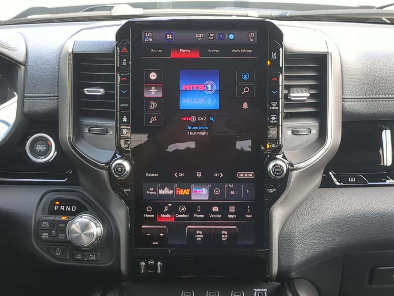 2026 Ram 1500 Rebel Winder GA
