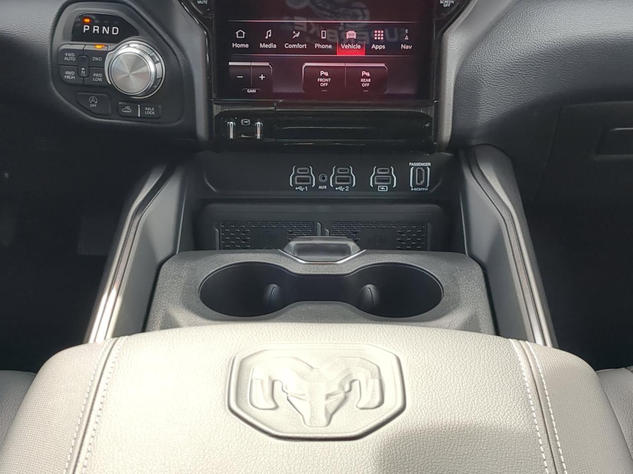 2026 Ram 1500 Rebel Winder GA