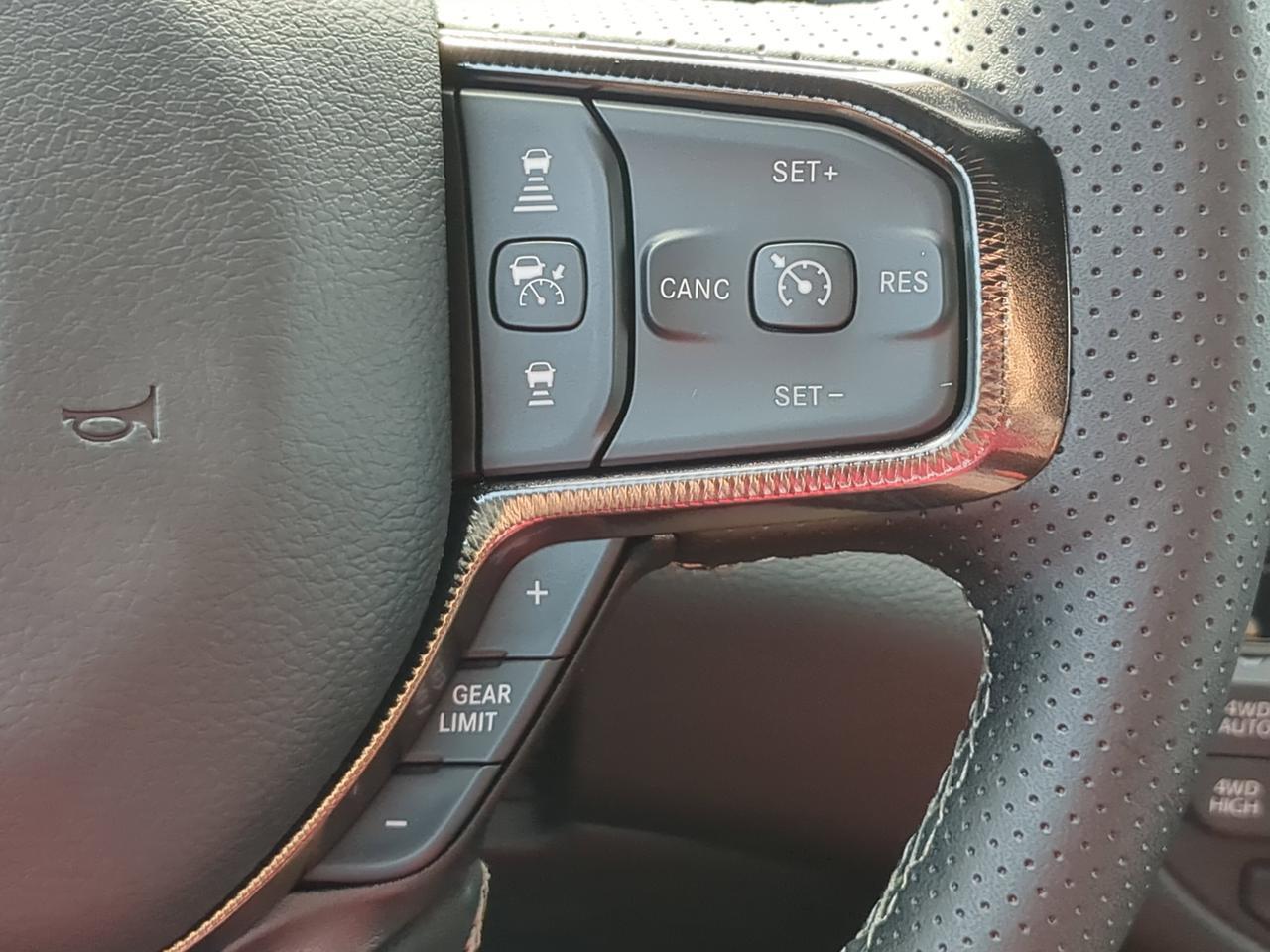 2026 Ram 1500 Rebel Winder GA