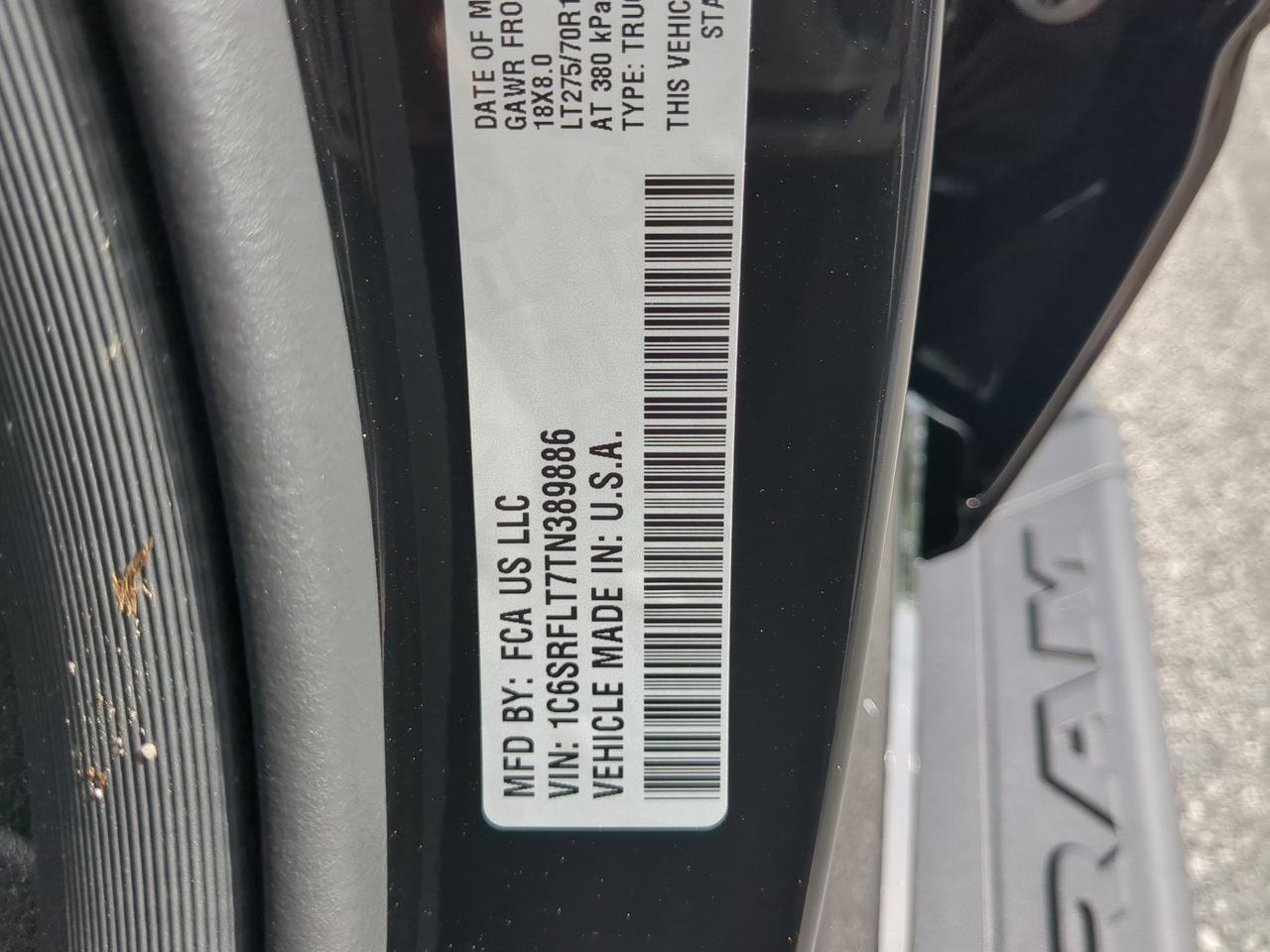 2026 Ram 1500 Rebel Winder GA