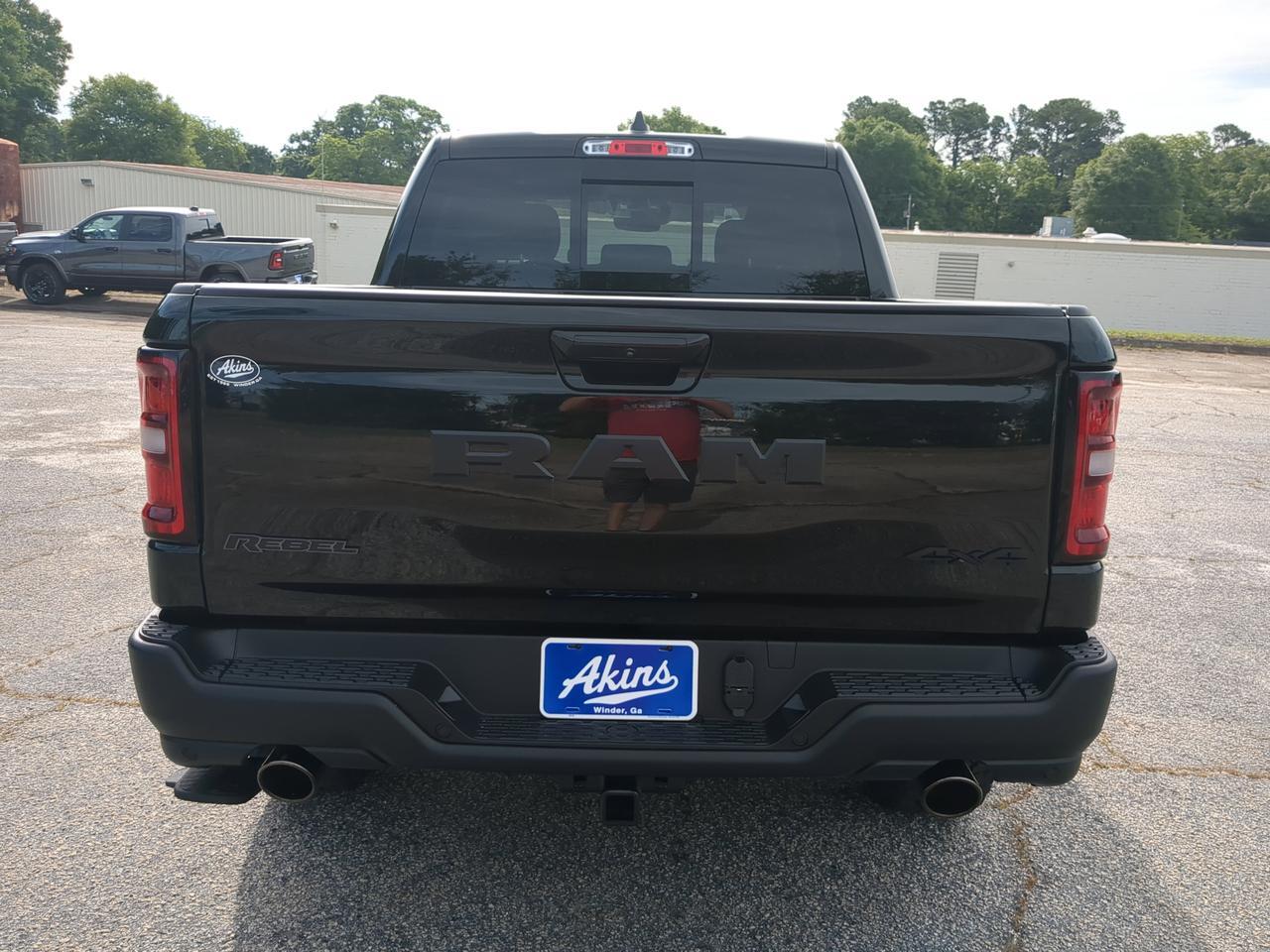 2026 Ram 1500 Rebel Winder GA
