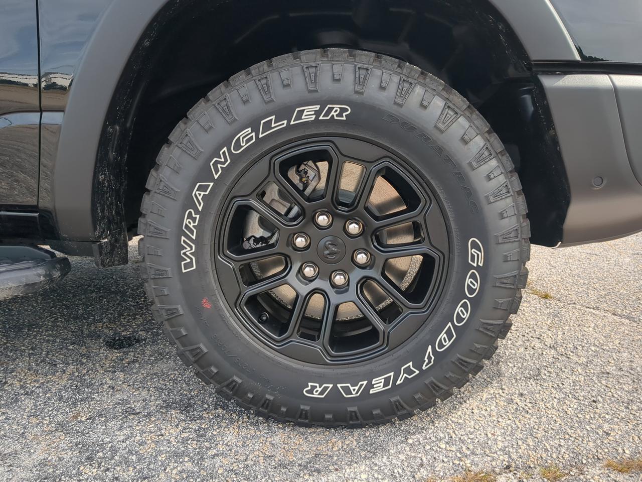 2026 Ram 1500 Rebel Winder GA