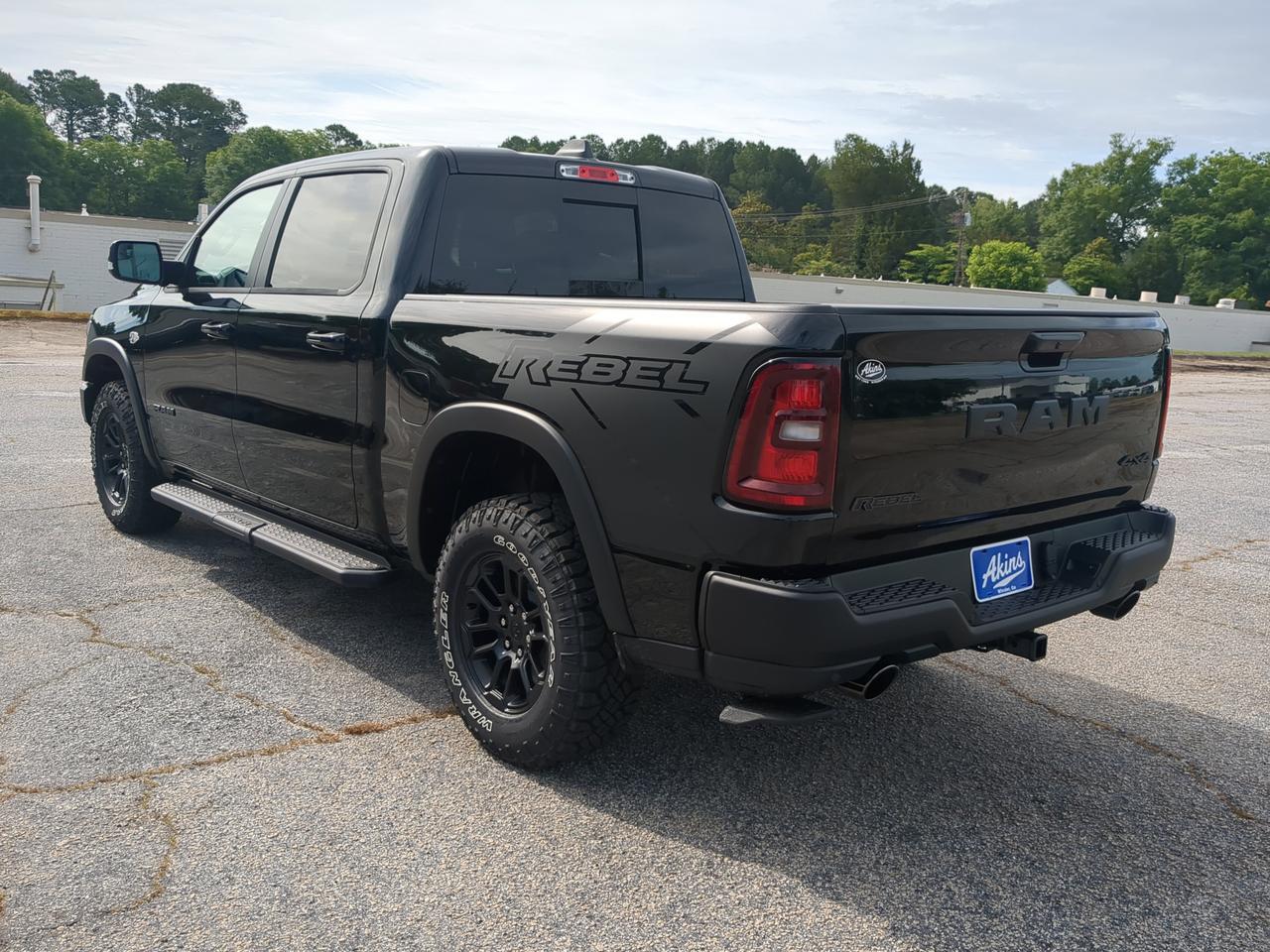 2026 Ram 1500 Rebel Winder GA