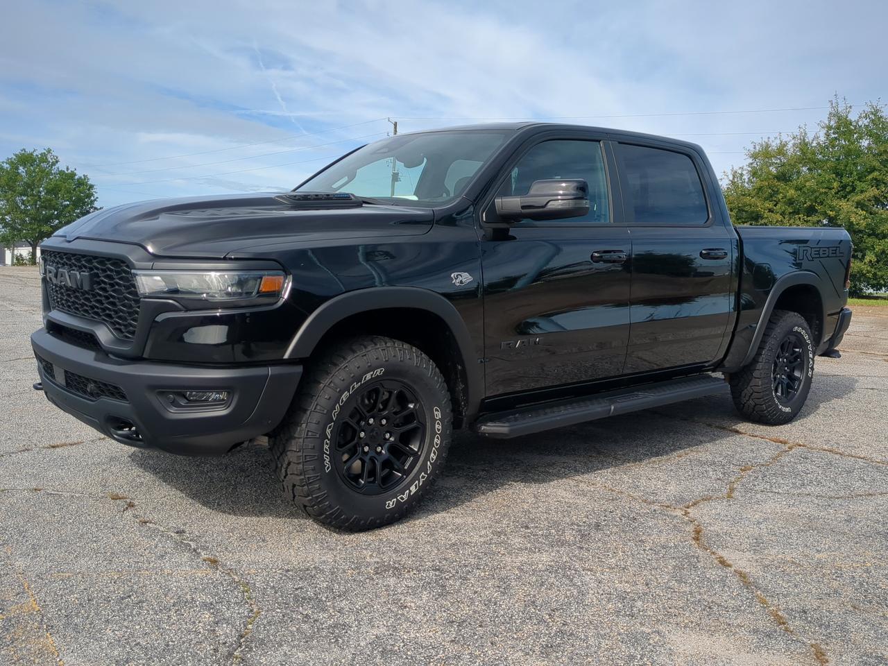 2026 Ram 1500 Rebel Winder GA