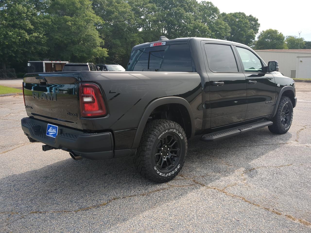 2026 Ram 1500 Rebel Winder GA