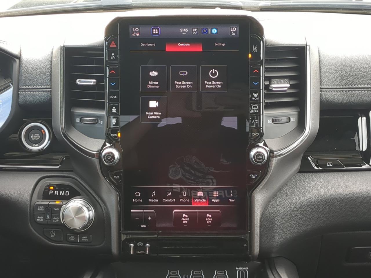 2026 Ram 1500 Rebel Winder GA