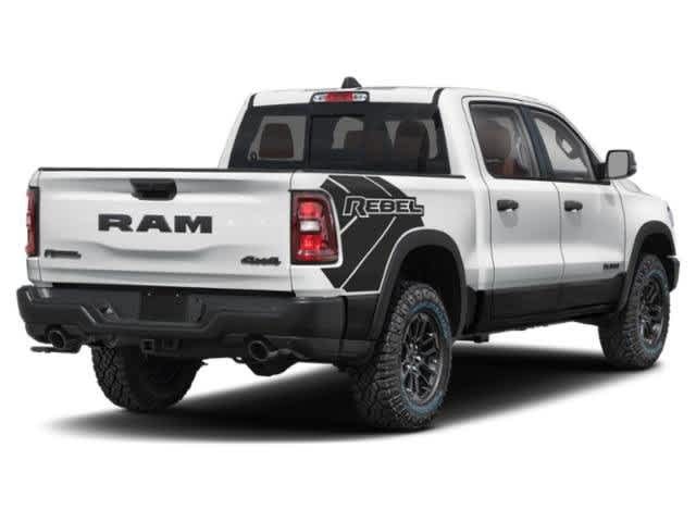 2026 Ram 1500 Rebel Dartmouth MA