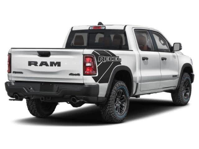 2026 Ram 1500 Rebel Dartmouth MA