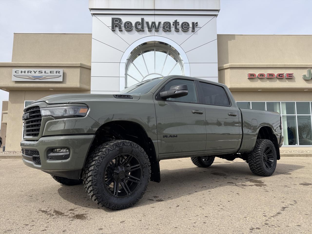 2026 Ram 1500 Sport | Rig Ready Ram