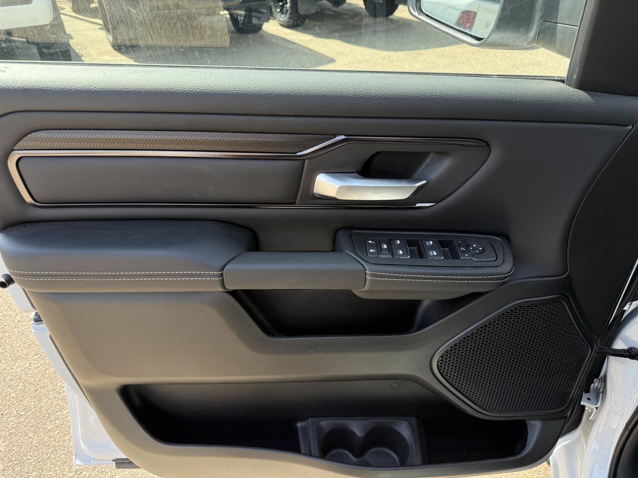 2026 Ram 1500 Sport Crew Cab 4x4 | 3L Hurricane | 12IN Display | Heated Vented Seats | Remote Start | Backup Cam Redwater AB