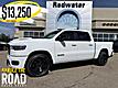 2026 Ram 1500 Sport Crew Cab 4x4 | 3L Hurricane | 12IN Display | Heated Vented Seats | Remote Start 
