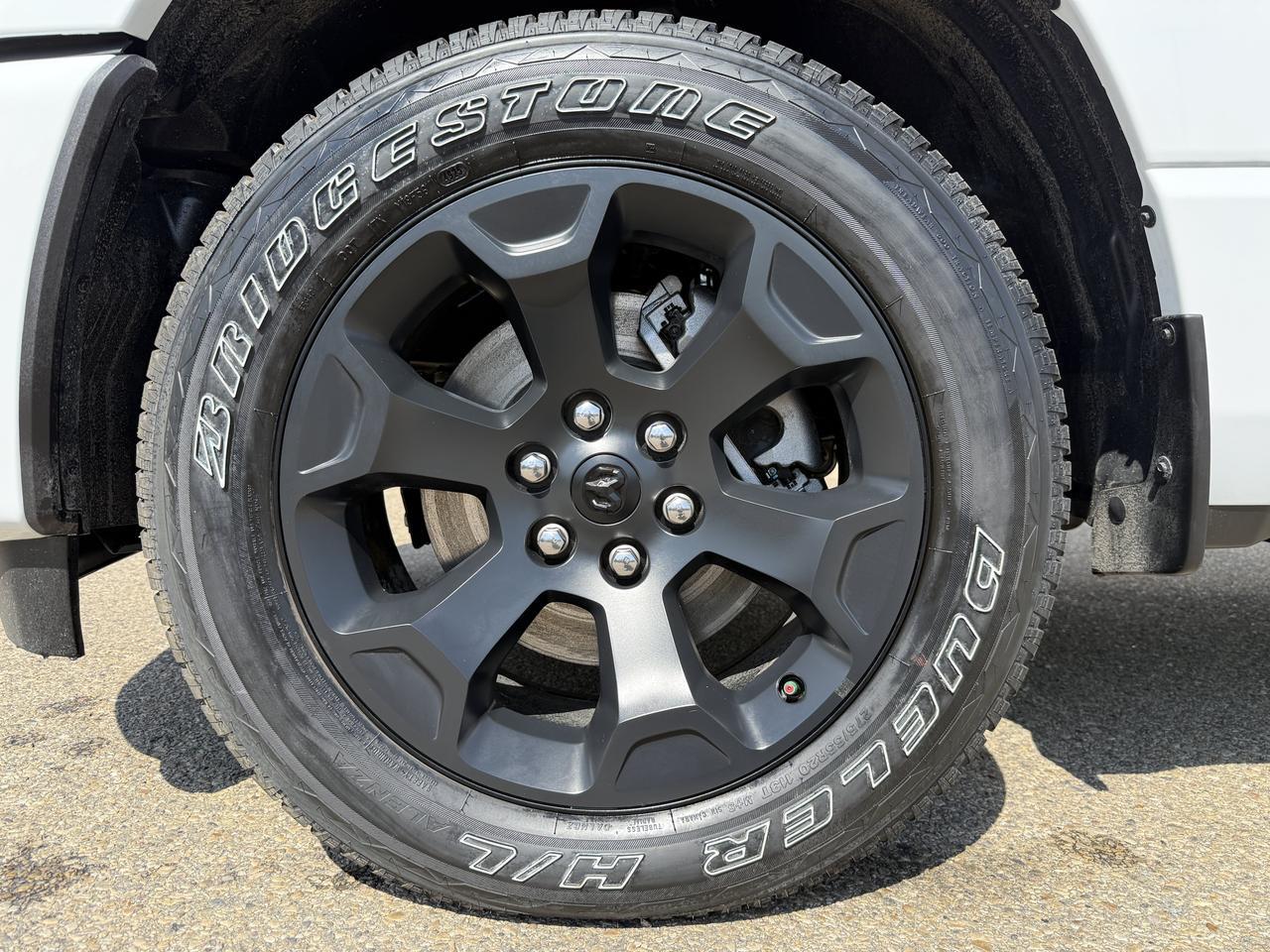 2026 Ram 1500 Sport Crew Cab 4x4 | 3L Hurricane | 12IN Display | Heated Vented Seats | Remote Start | Backup Cam Redwater AB