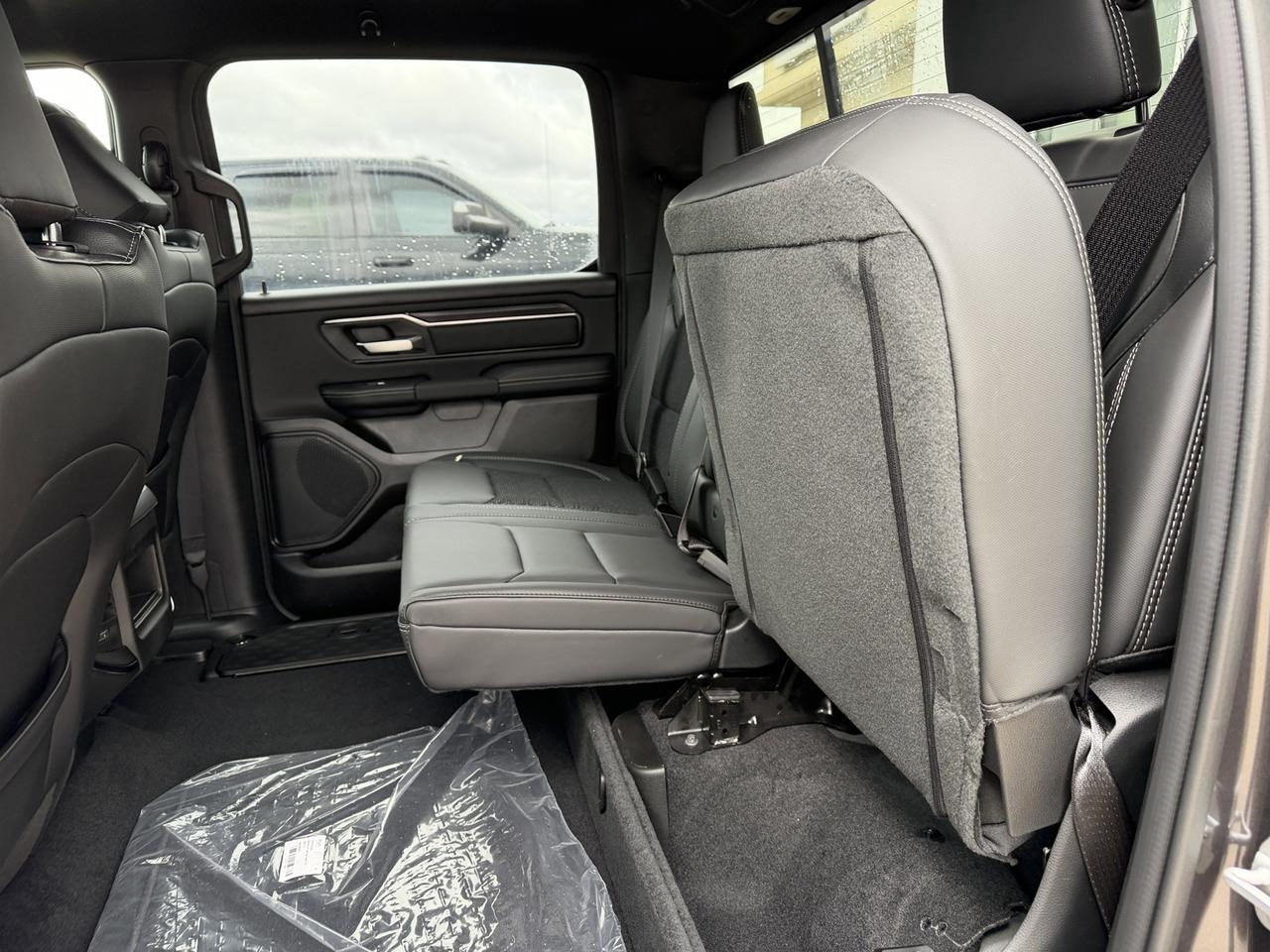 2026 Ram 1500 Sport Crew Cab 4x4 | 3L Hurricane | 12IN Display | NAV | Heated Seats | Remote Start | 20IN Wheels Redwater AB