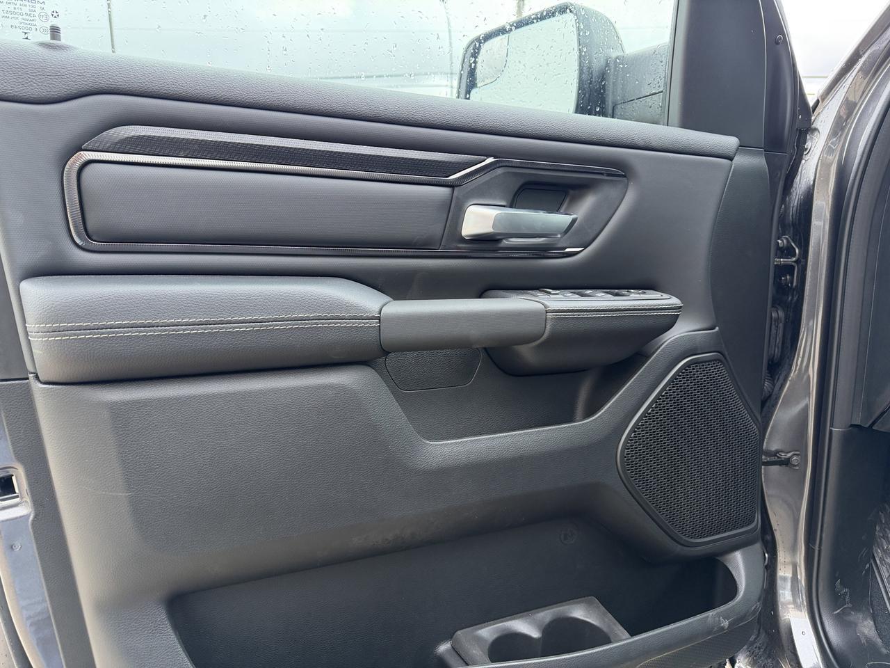 2026 Ram 1500 Sport Crew Cab 4x4 | 3L Hurricane | 12IN Display | NAV | Heated Seats | Remote Start | 20IN Wheels Redwater AB