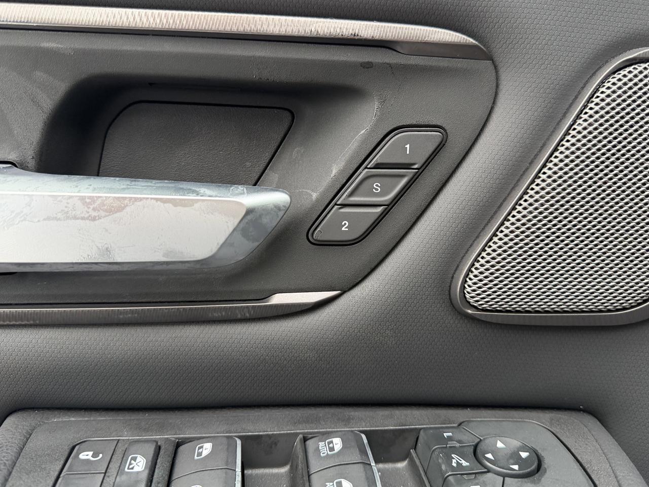 2026 Ram 1500 Sport Crew Cab 4x4 | 3L Hurricane | 12IN Display | Surround View Camera | Heated Seats Wheel Redwater AB