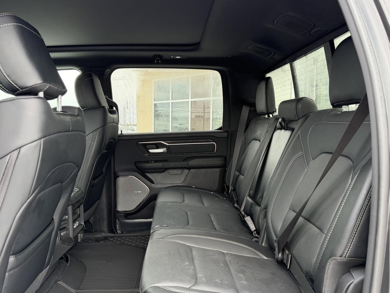 2026 Ram 1500 Sport Crew Cab 4x4 | 3L Hurricane | 12IN Display | Surround View Camera | Heated Seats Wheel Redwater AB