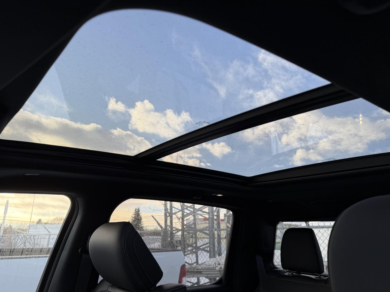 2026 Ram 1500 Sport Crew Cab 4x4 | 3L Hurricane | 12IN Touchscreen | NAV | Heated Front Seats | Sport Hood Redwater AB