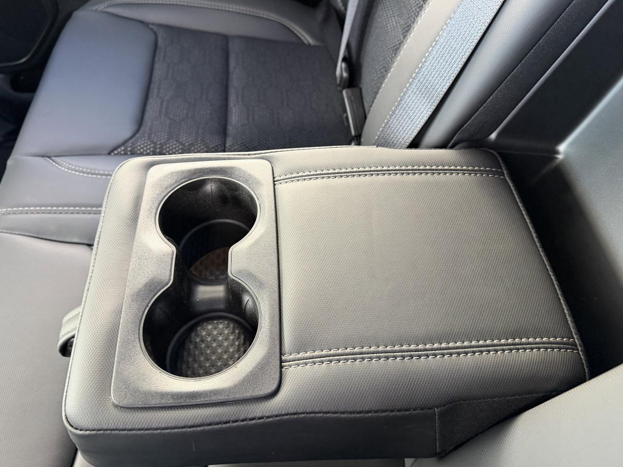 2026 Ram 1500 Sport Crew Cab 4x4 | 3L Hurricane | 12IN Touchscreen | NAV | Heated Front Seats | Sport Hood Redwater AB