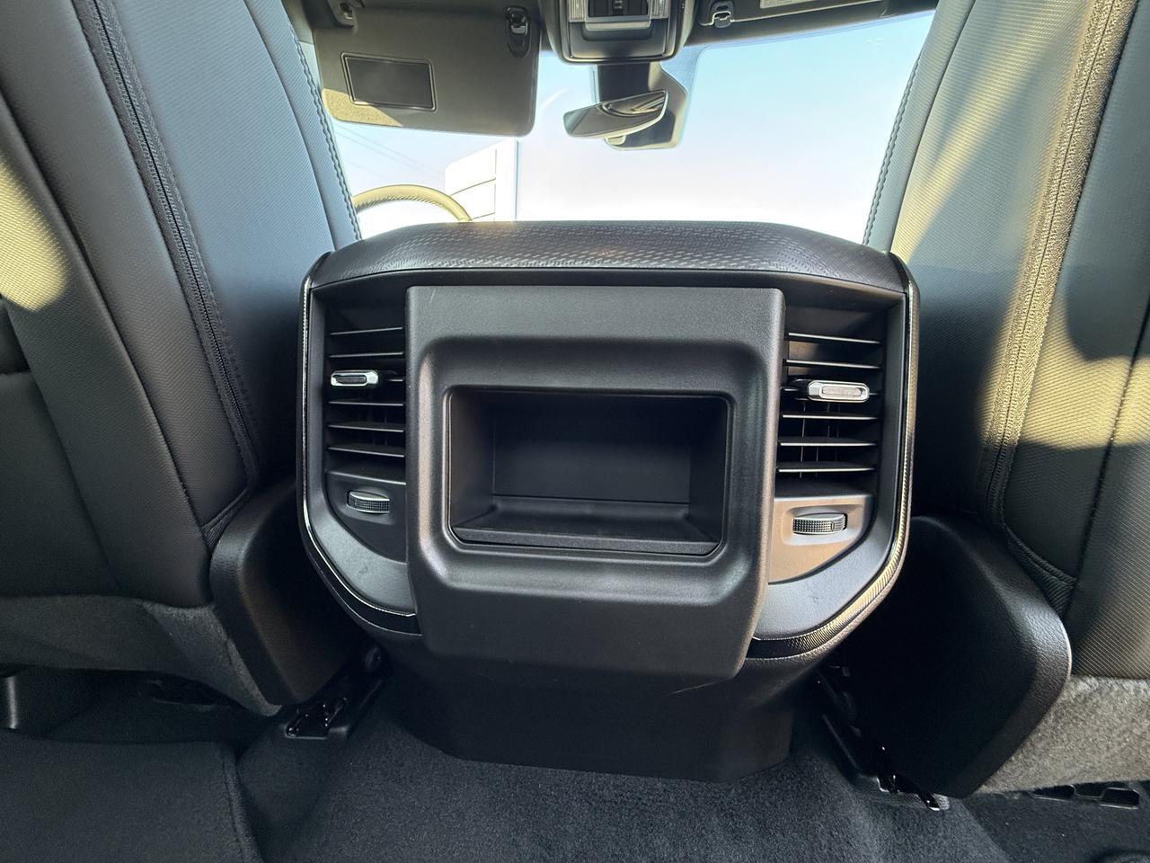 2026 Ram 1500 Sport Crew Cab 4x4 | 3L Hurricane | Forged Blue | Black Interior | 12IN Display | Heated Seats Redwater AB
