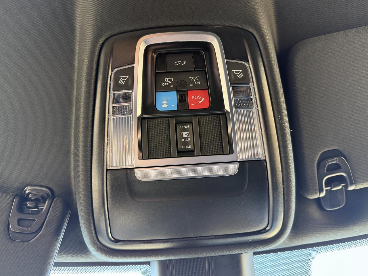 2026 Ram 1500 Sport Crew Cab 4x4 | 3L Hurricane | Forged Blue | Black Interior | 12IN Display | Heated Seats Redwater AB