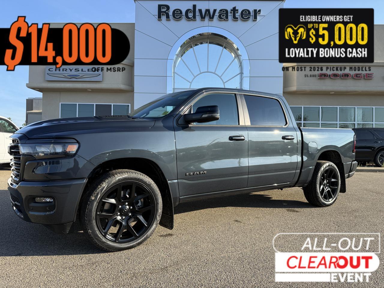 2026 Ram 1500
