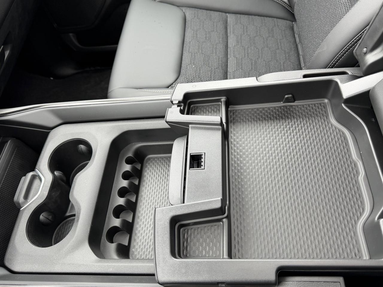 2026 Ram 1500 Sport Crew Cab 4x4 | 3L Hurricane | Pano Sunroof | NAV | Heated Seats | Alpine Audio Redwater AB