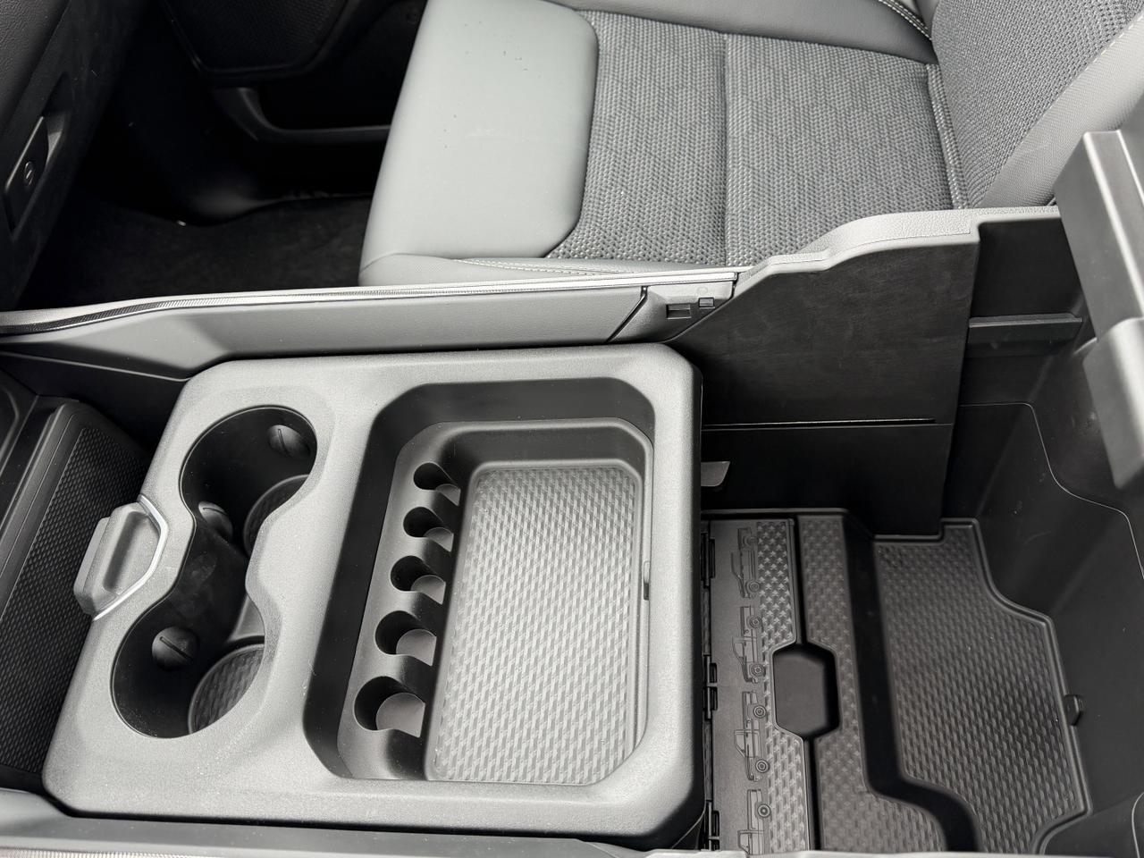 2026 Ram 1500 Sport Crew Cab 4x4 | 3L Hurricane | Pano Sunroof | NAV | Heated Seats | Alpine Audio Redwater AB