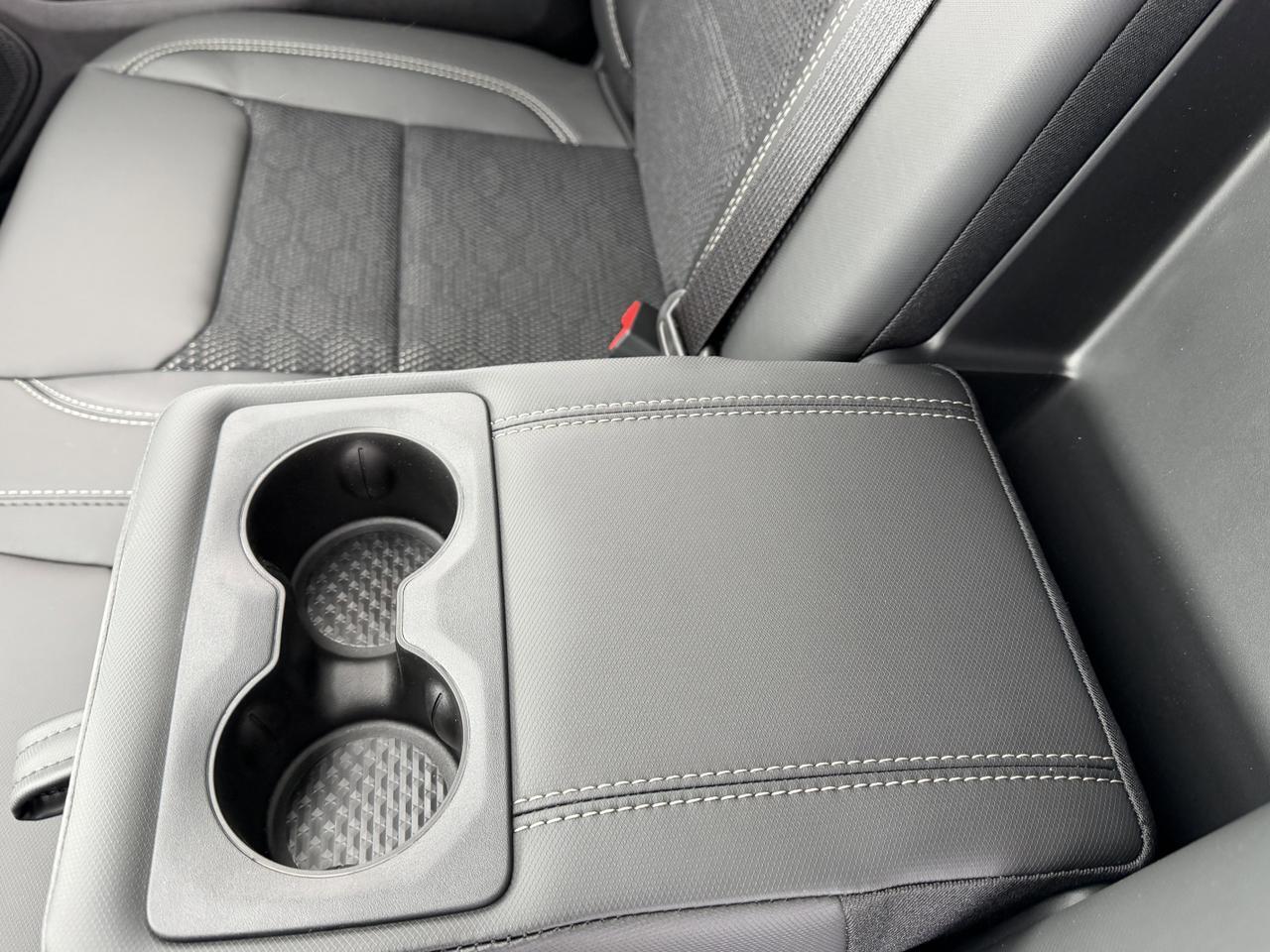 2026 Ram 1500 Sport Crew Cab 4x4 | 3L Hurricane | Pano Sunroof | NAV | Heated Seats | Alpine Audio Redwater AB